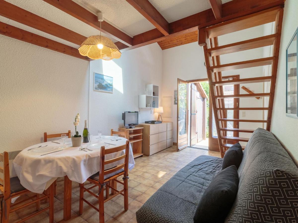 Holiday Home Hameau Des Flots By Interhome Saint-Palais-sur-Mer Luaran gambar