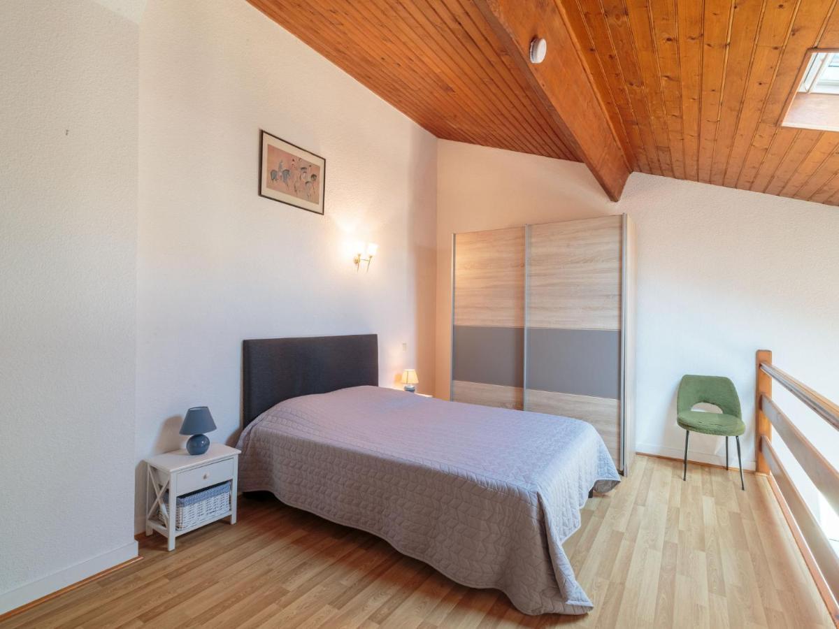 Holiday Home Hameau Des Flots By Interhome Saint-Palais-sur-Mer Luaran gambar