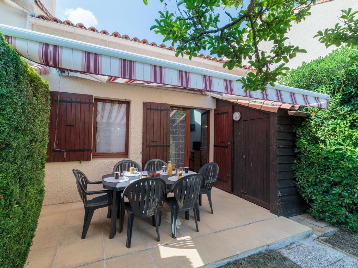 Holiday Home Hameau Des Flots By Interhome Saint-Palais-sur-Mer Luaran gambar