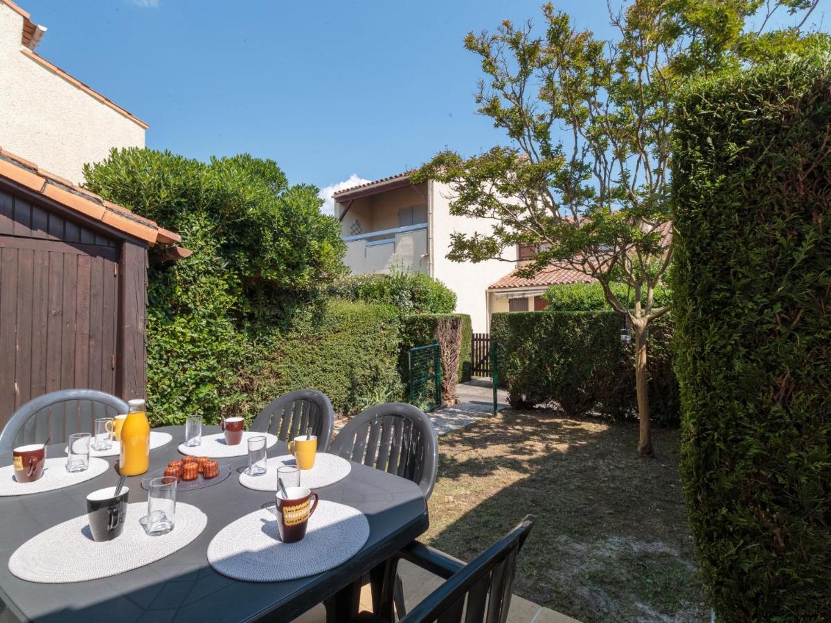 Holiday Home Hameau Des Flots By Interhome Saint-Palais-sur-Mer Luaran gambar