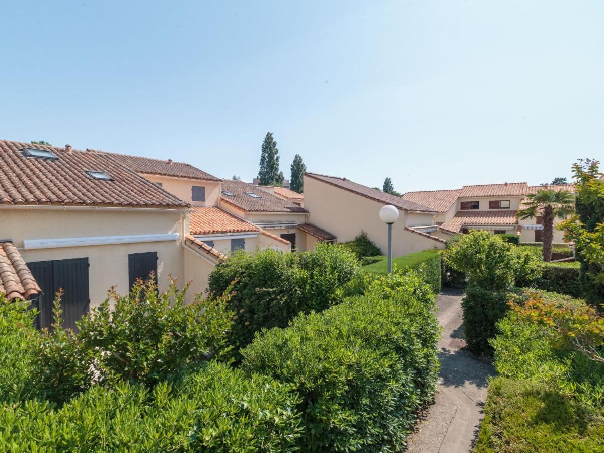 Holiday Home Hameau Des Flots By Interhome Saint-Palais-sur-Mer Luaran gambar