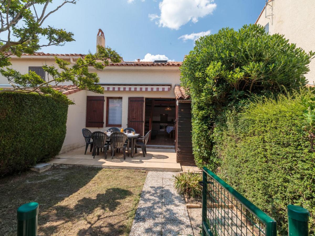 Holiday Home Hameau Des Flots By Interhome Saint-Palais-sur-Mer Luaran gambar