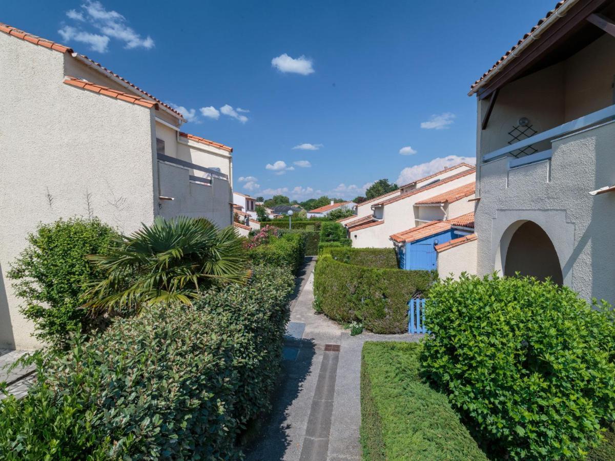 Holiday Home Hameau Des Flots By Interhome Saint-Palais-sur-Mer Luaran gambar