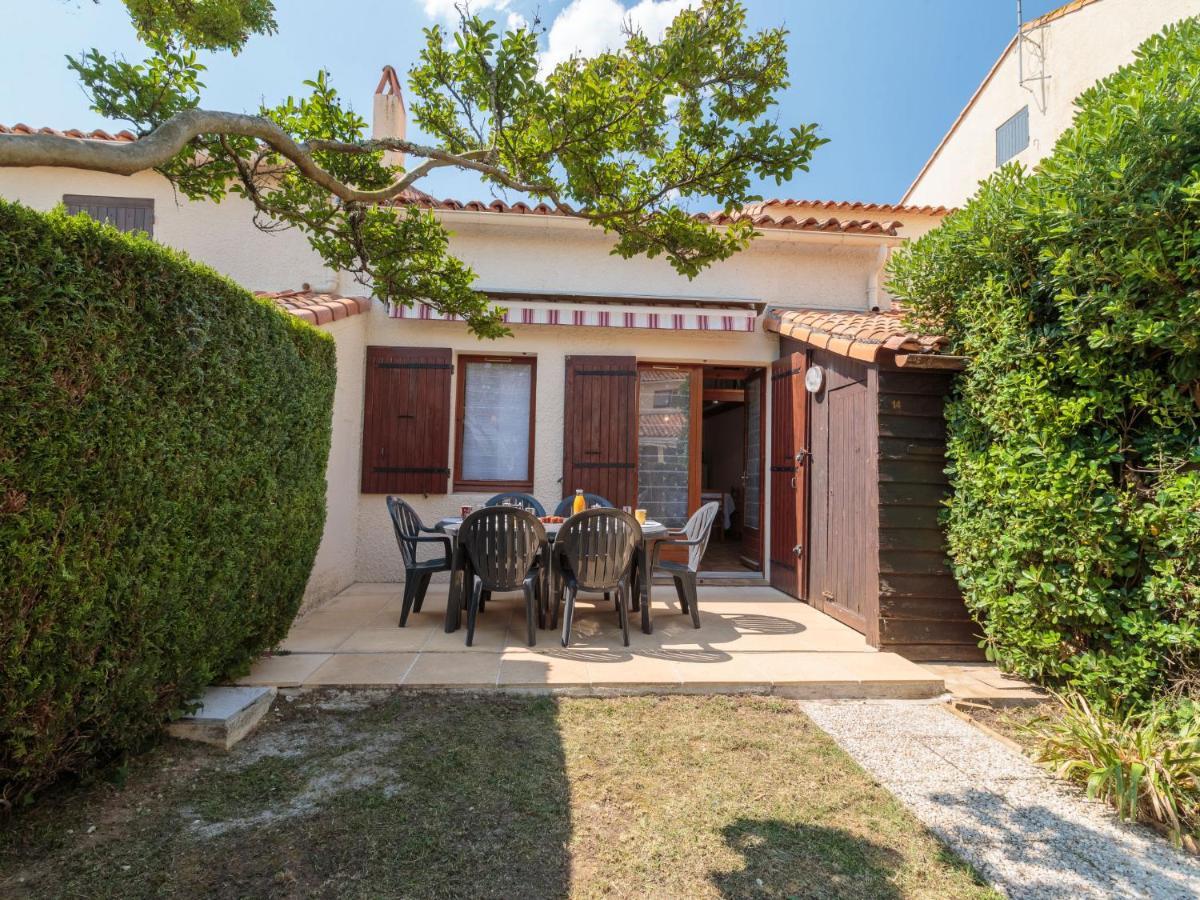 Holiday Home Hameau Des Flots By Interhome Saint-Palais-sur-Mer Luaran gambar